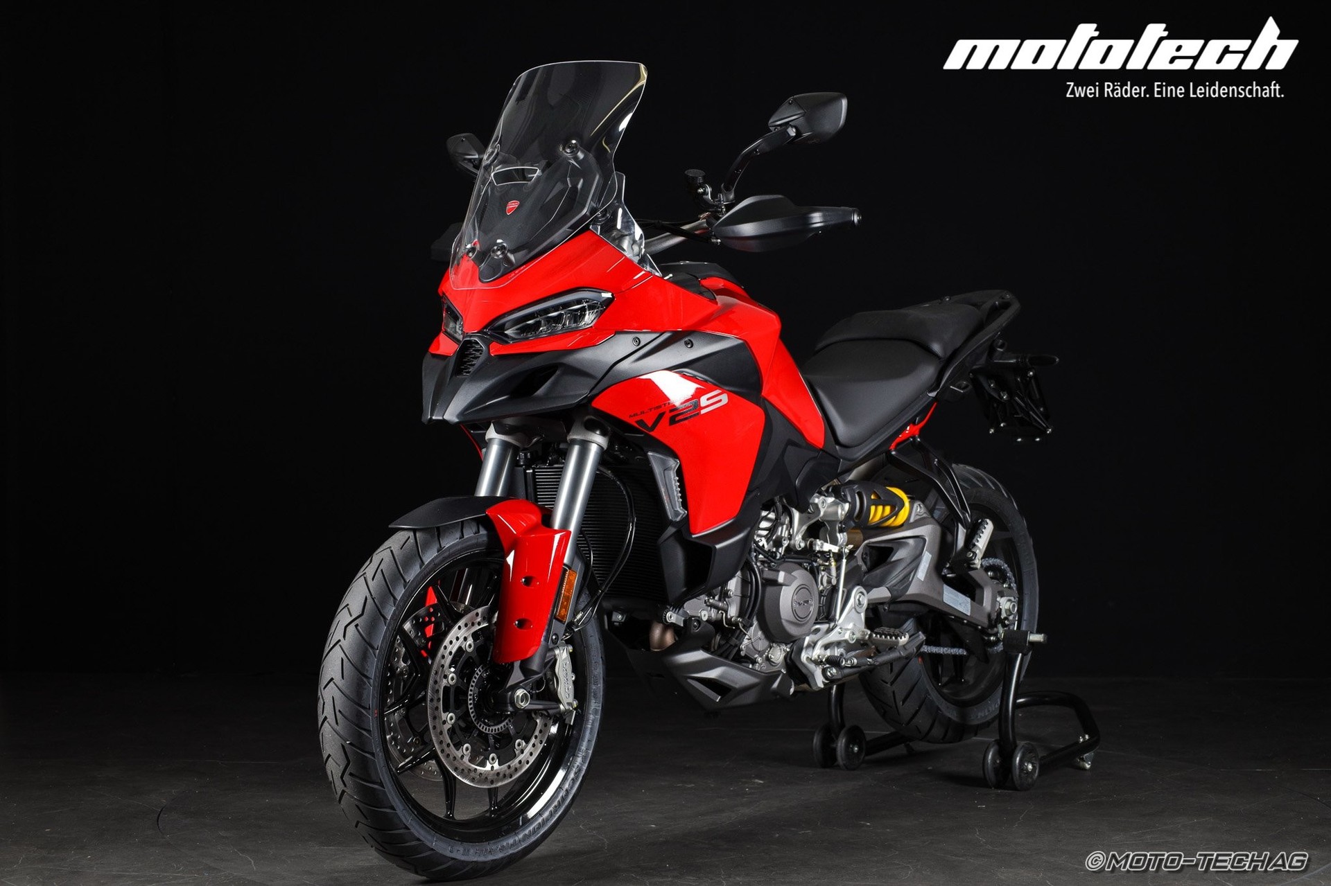 DUCATI Multistrada V2 S / 4 JAHRE GARANTIE-image-6