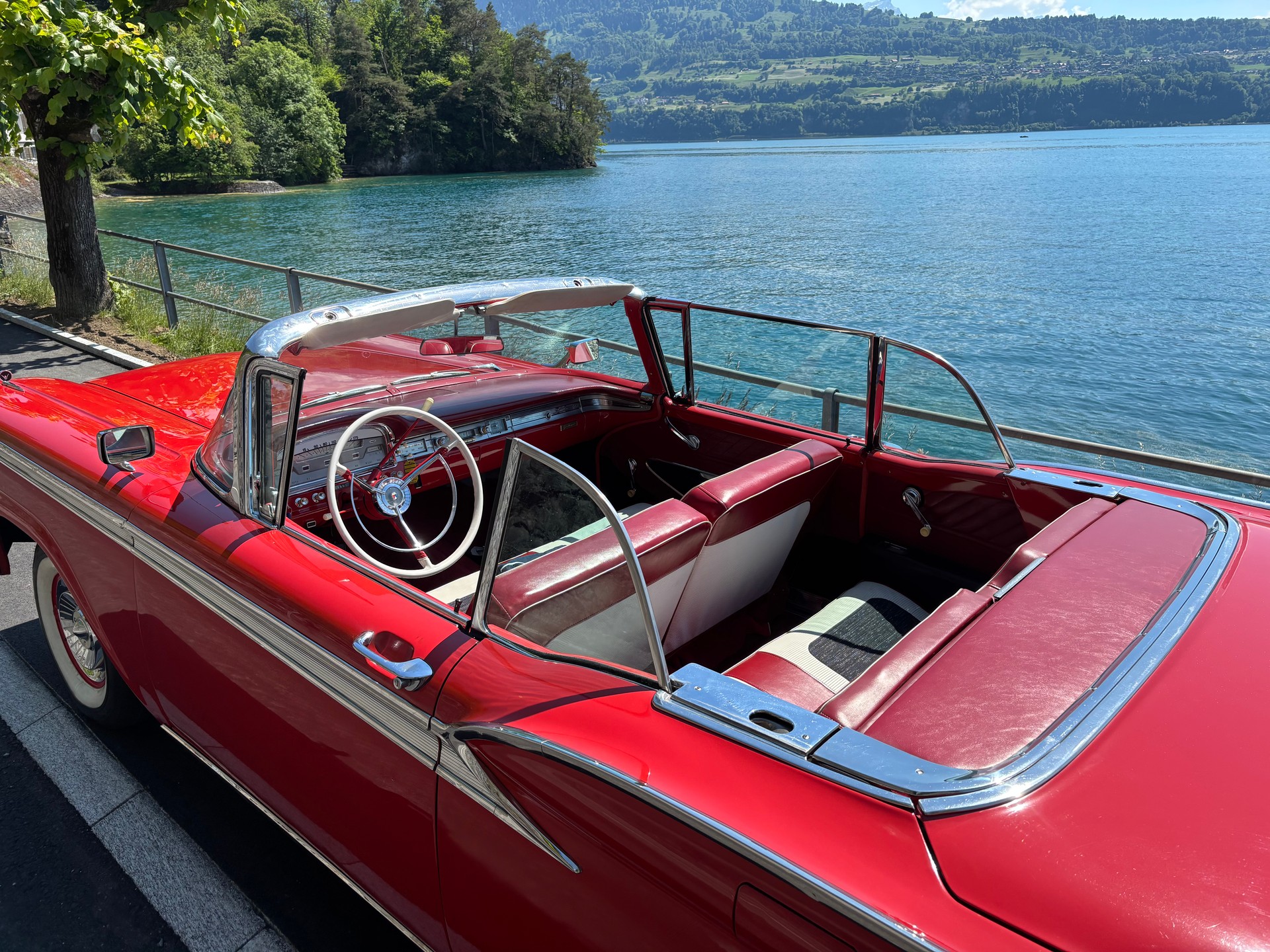 FORD Fairlane 500 Skyliner V8 300 PS-image-4