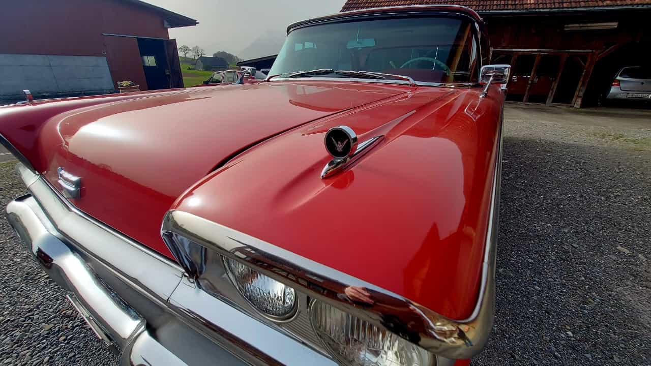 FORD Fairlane 500 Skyliner V8 300 PS-image-14