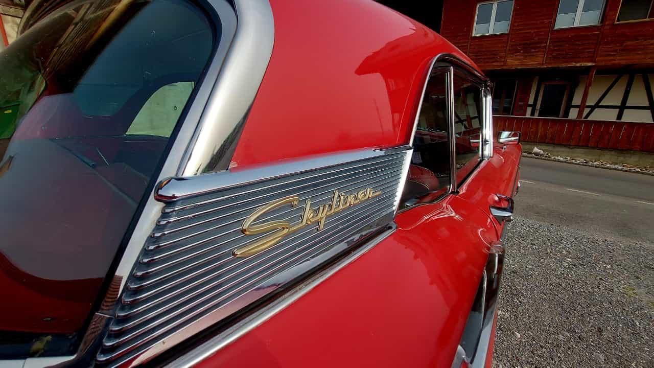 FORD Fairlane 500 Skyliner V8 300 PS-image-8