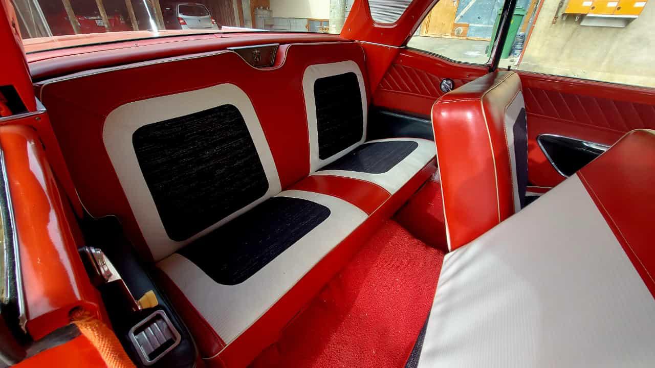 FORD Fairlane 500 Skyliner V8 300 PS-image-9