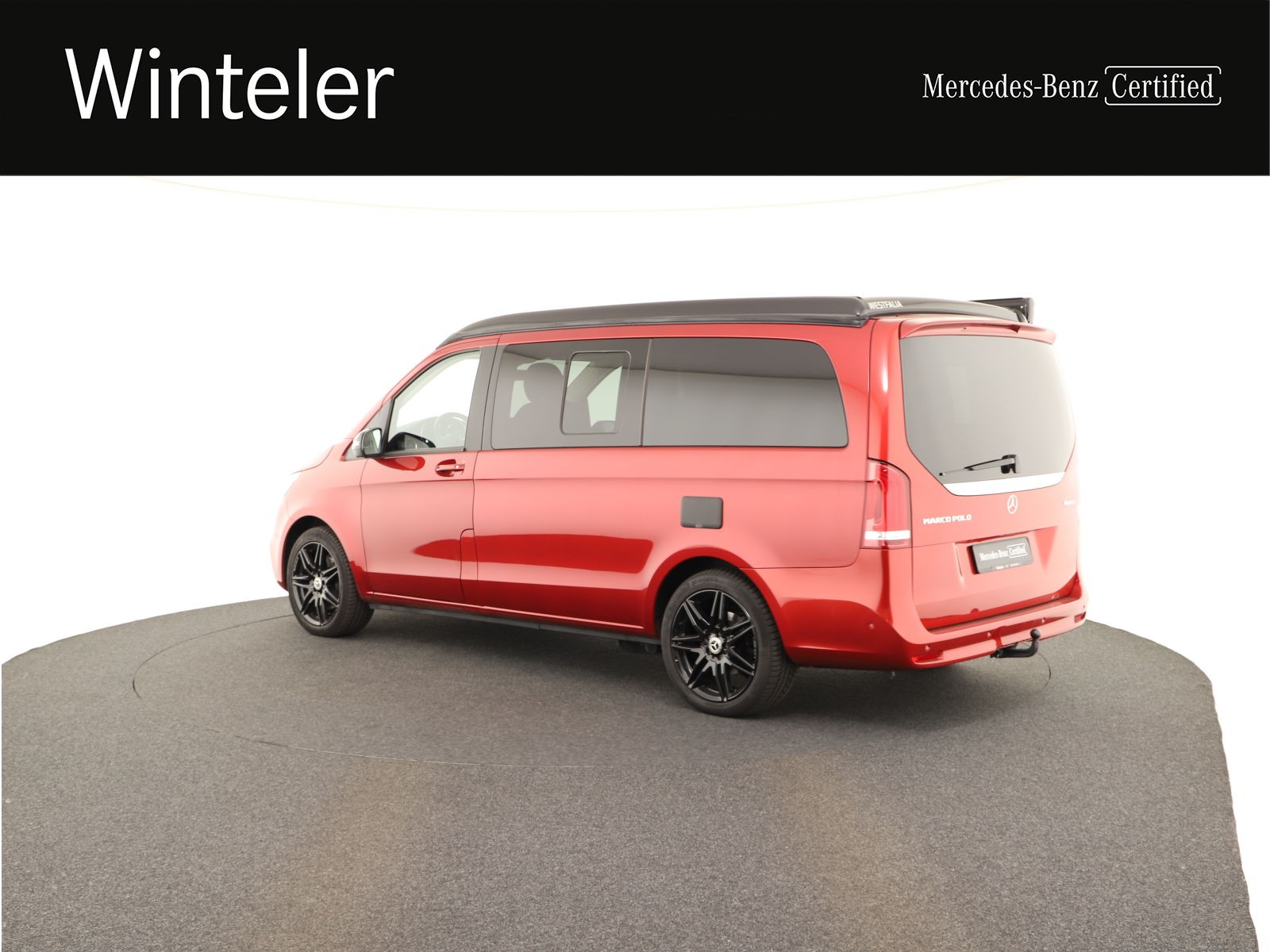MERCEDES-BENZ Marco Polo 300 d 4M A-image-1