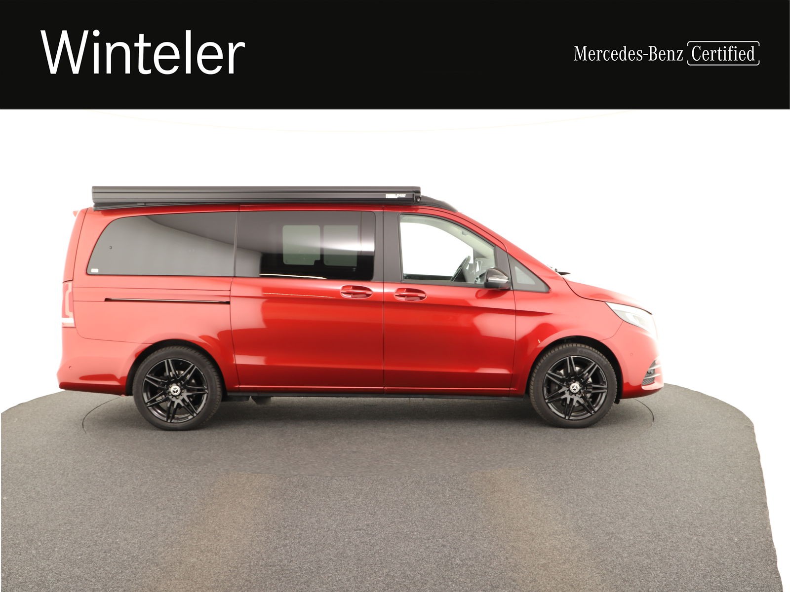 MERCEDES-BENZ Marco Polo 300 d 4M A-image-6