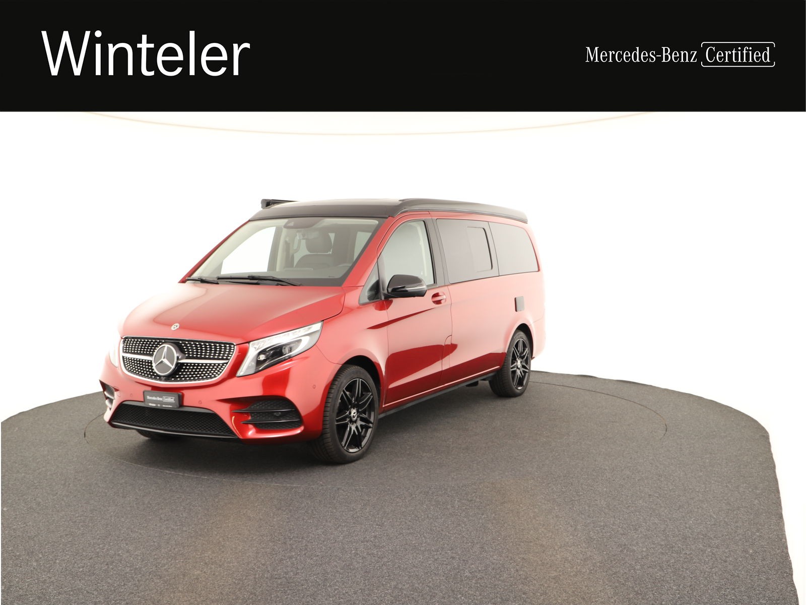 MERCEDES-BENZ Marco Polo 300 d 4M A-image-0