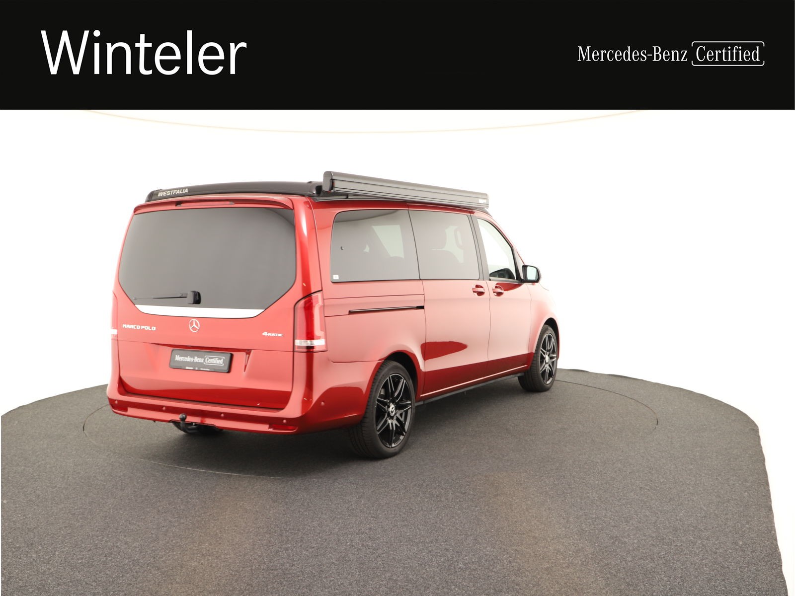 MERCEDES-BENZ Marco Polo 300 d 4M A-image-3