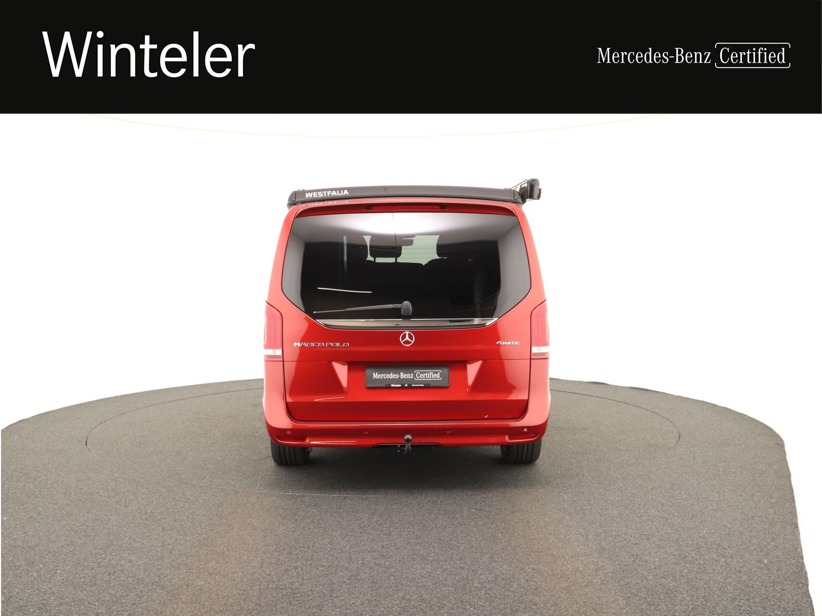 MERCEDES-BENZ Marco Polo 300 d 4M A-image-5