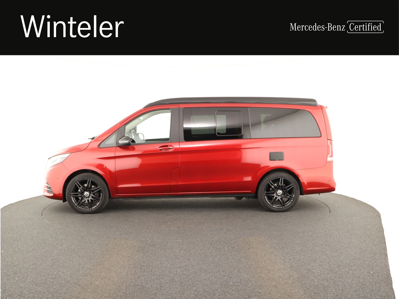 MERCEDES-BENZ Marco Polo 300 d 4M A-image-7