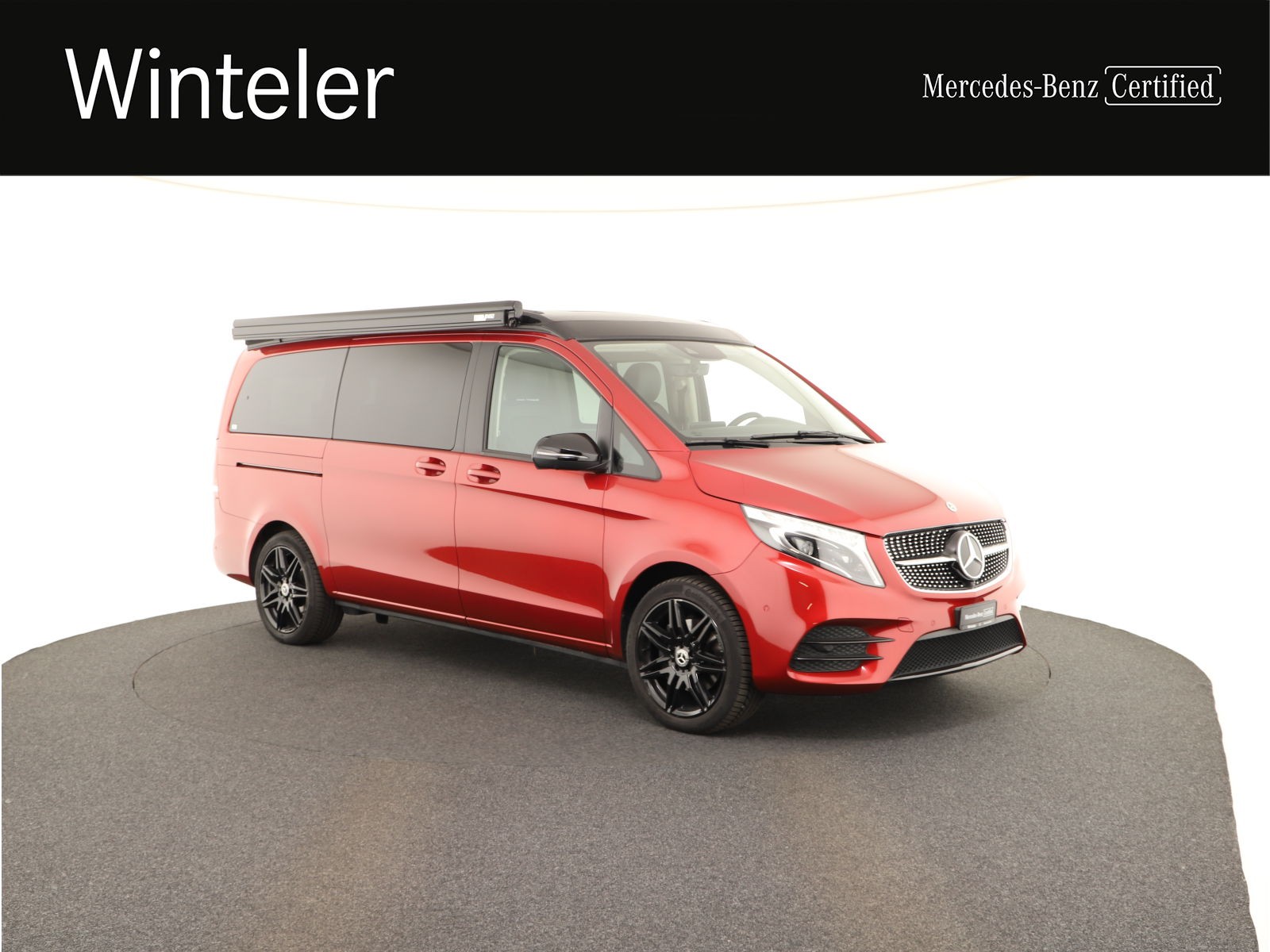MERCEDES-BENZ Marco Polo 300 d 4M A-image-2