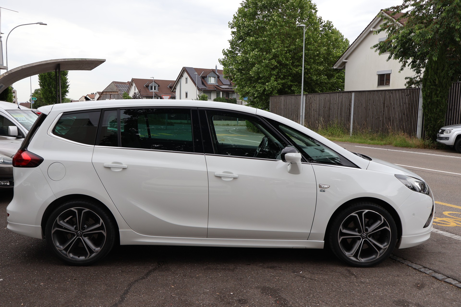 OPEL Zafira Tourer 2.0 CDTi BiTurbo Sport-image-4