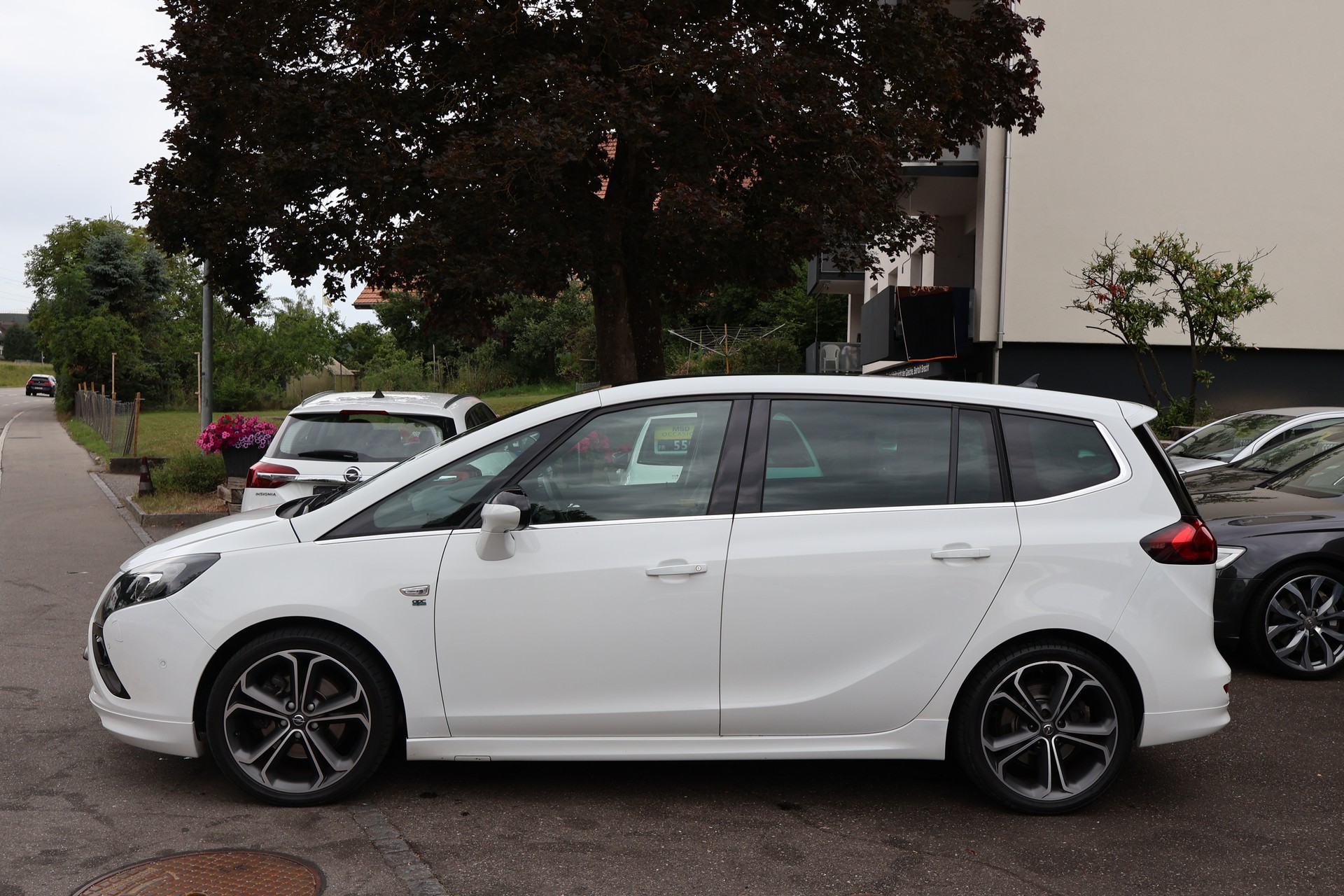 OPEL Zafira Tourer 2.0 CDTi BiTurbo Sport-image-3
