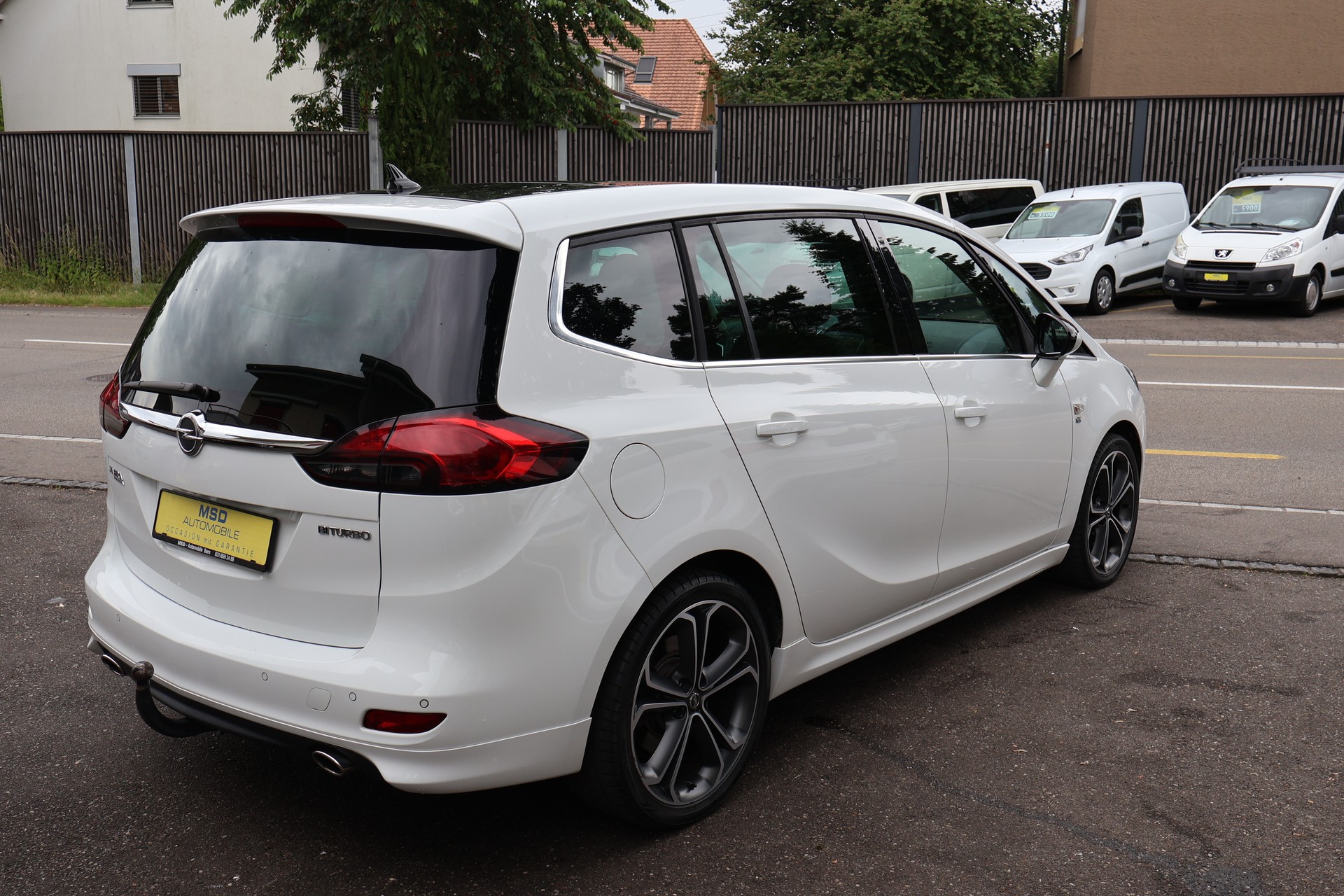 OPEL Zafira Tourer 2.0 CDTi BiTurbo Sport-image-6