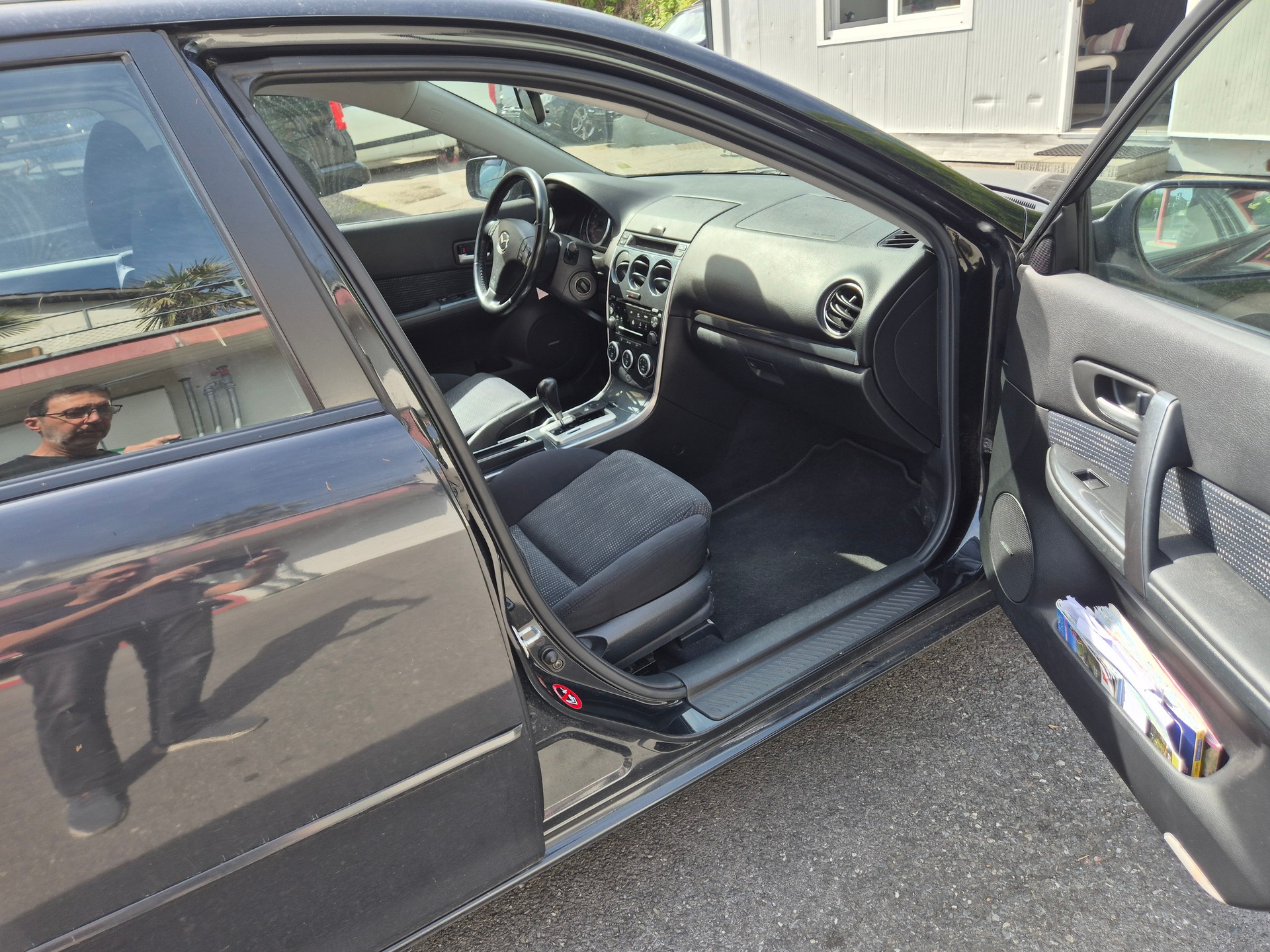 MAZDA 6 2.3 16V AWD Sport-image-10