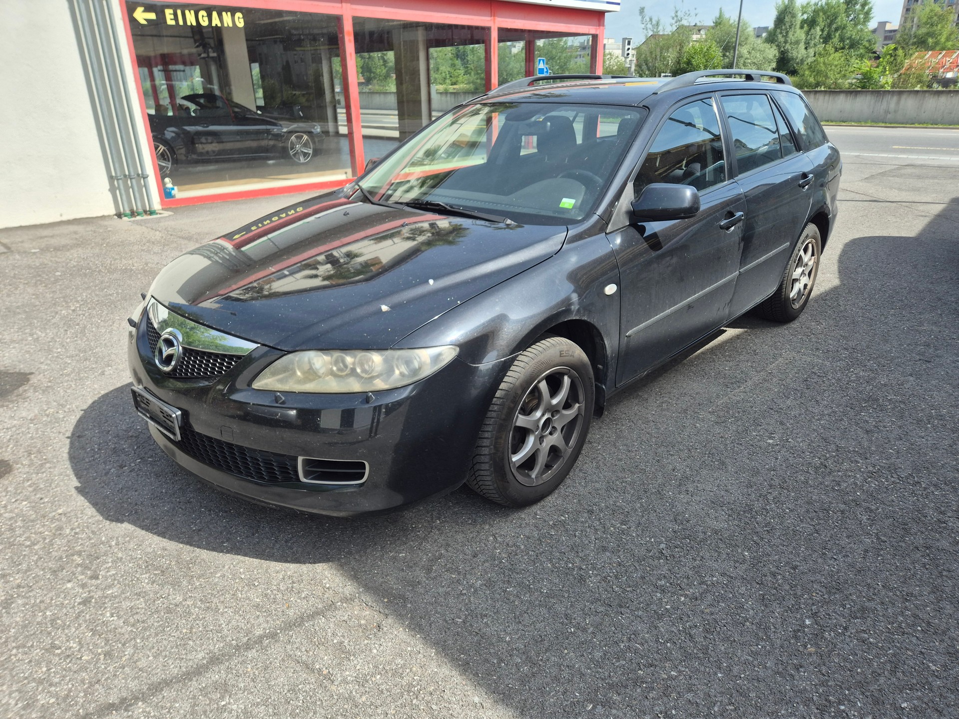 MAZDA 6 2.3 16V AWD Sport-image-1