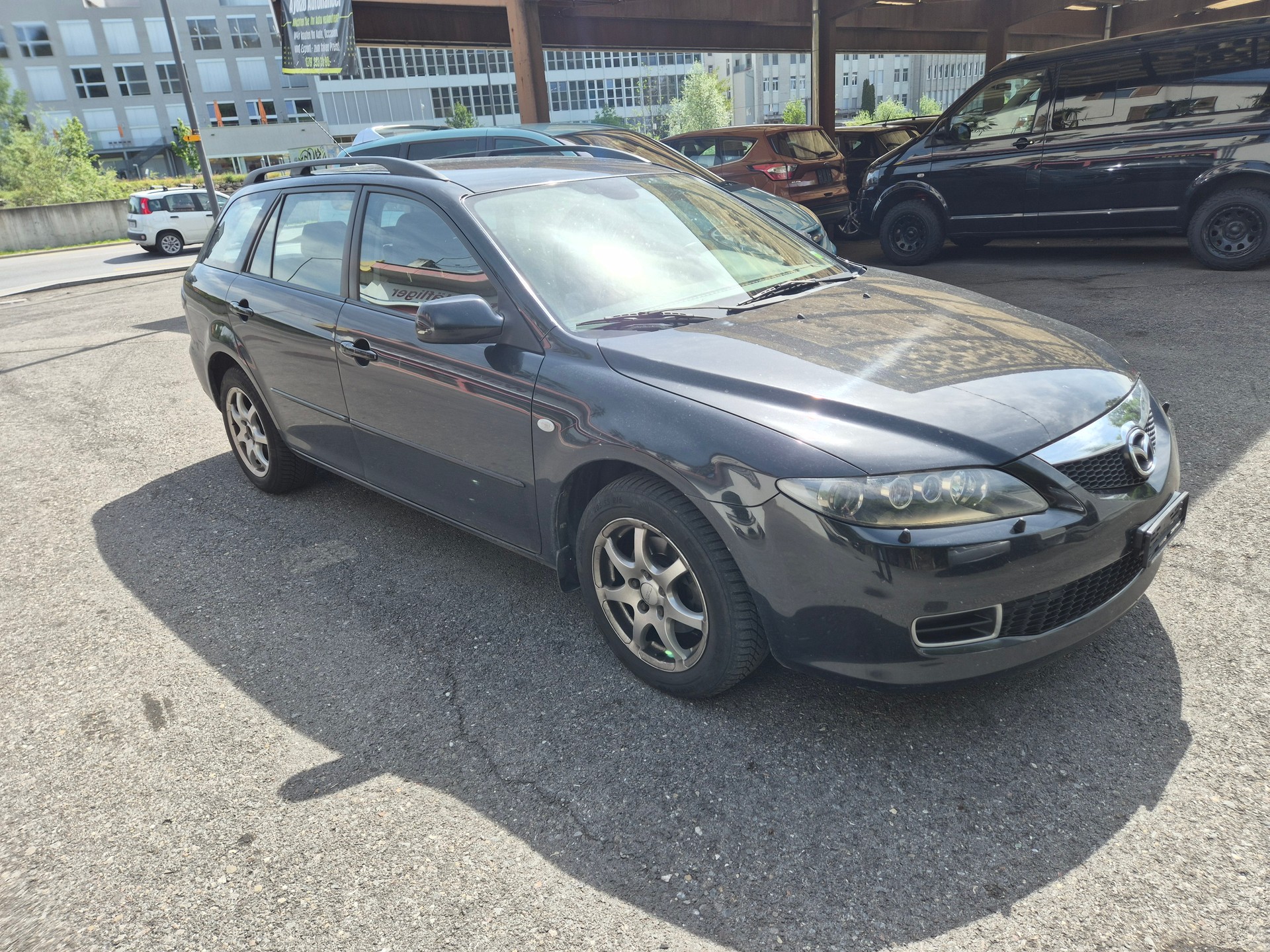MAZDA 6 2.3 16V AWD Sport-image-3