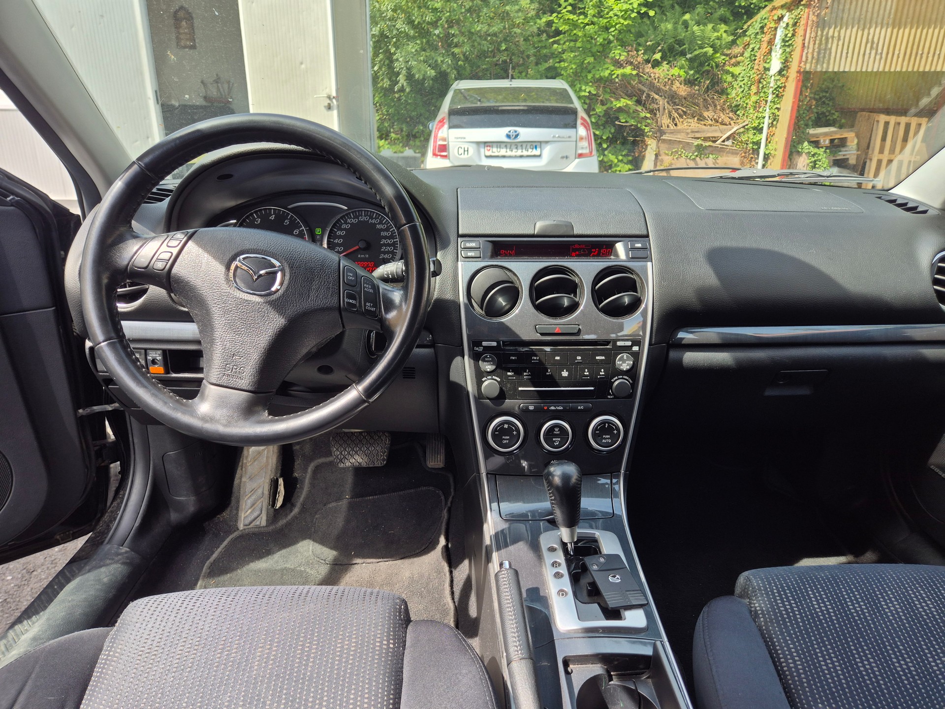 MAZDA 6 2.3 16V AWD Sport-image-12