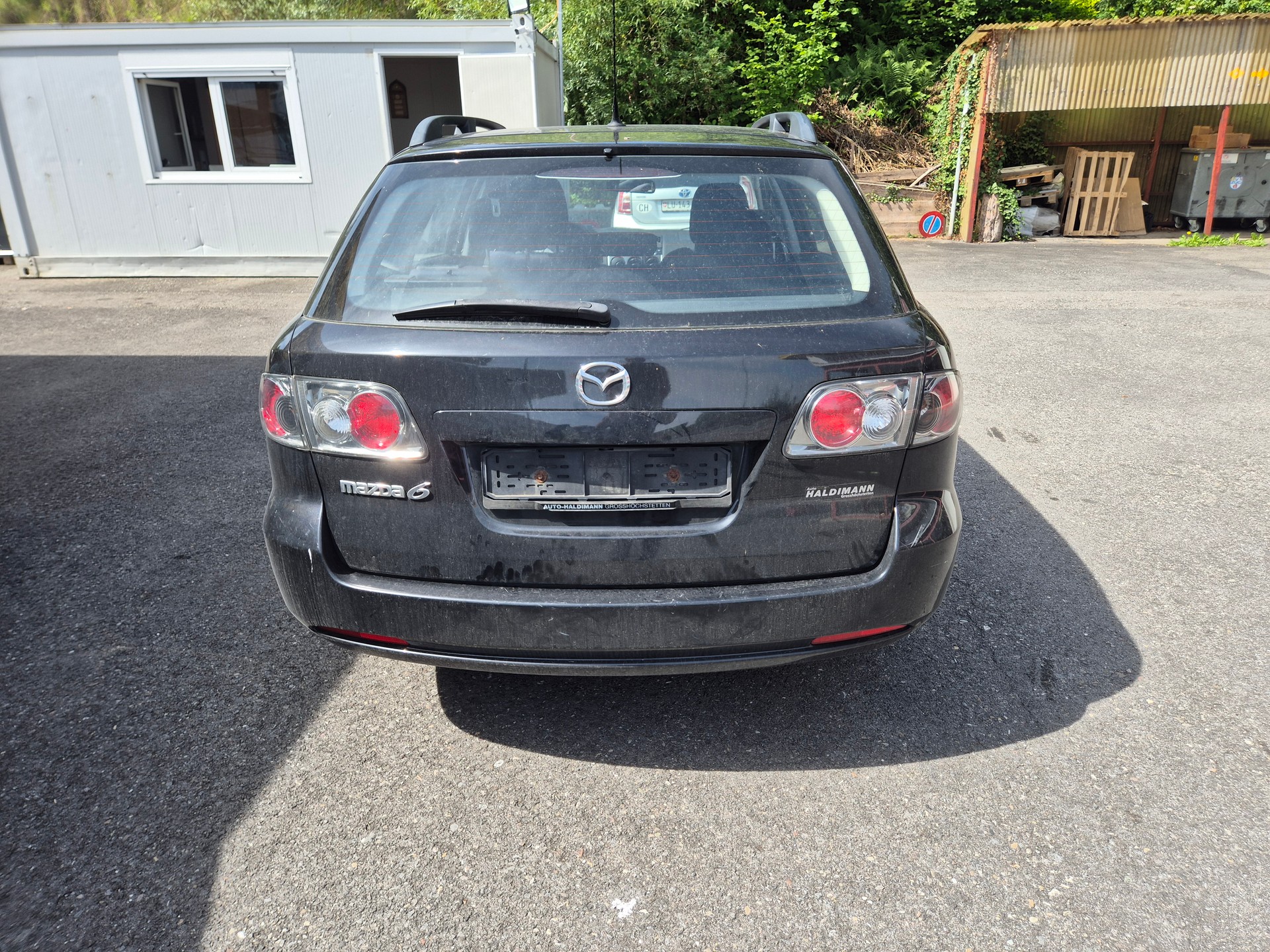 MAZDA 6 2.3 16V AWD Sport-image-14