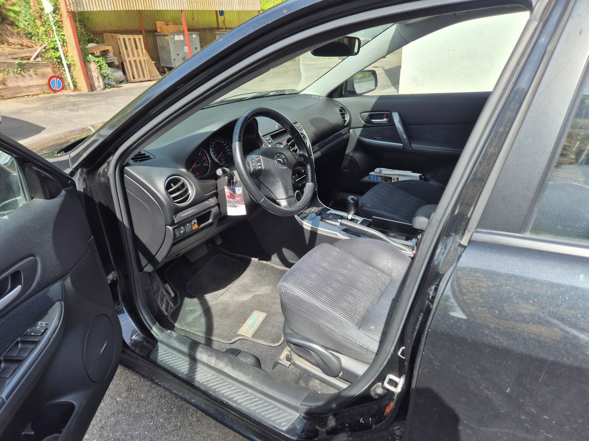 MAZDA 6 2.3 16V AWD Sport-image-7
