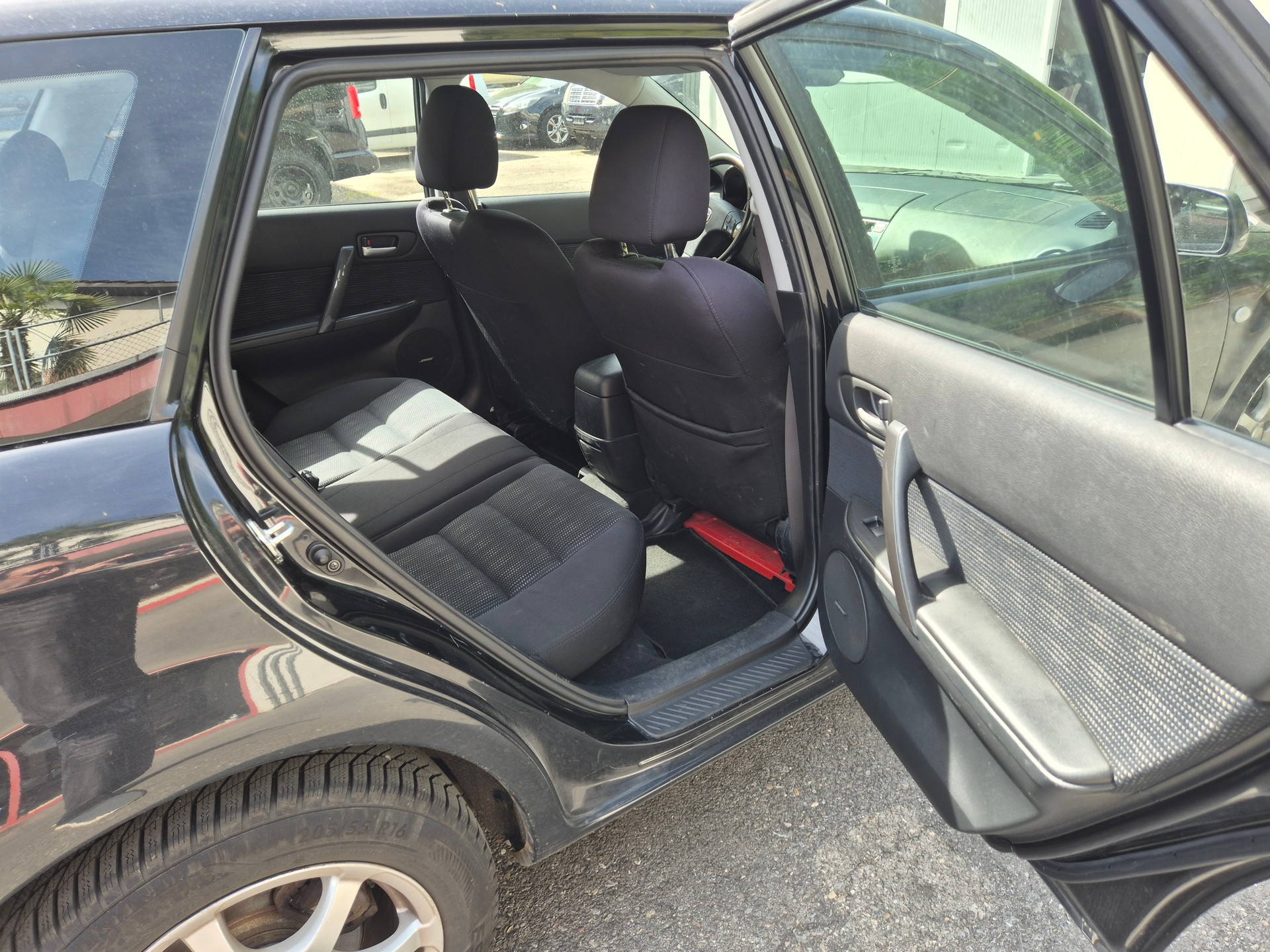 MAZDA 6 2.3 16V AWD Sport-image-9