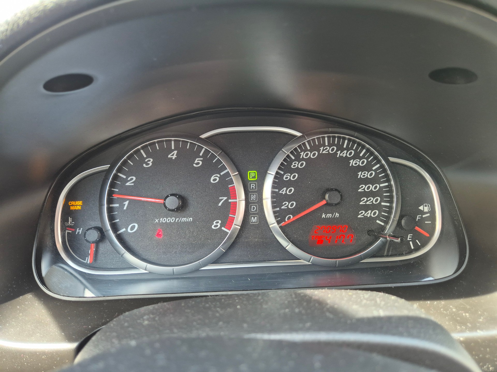 MAZDA 6 2.3 16V AWD Sport-image-11