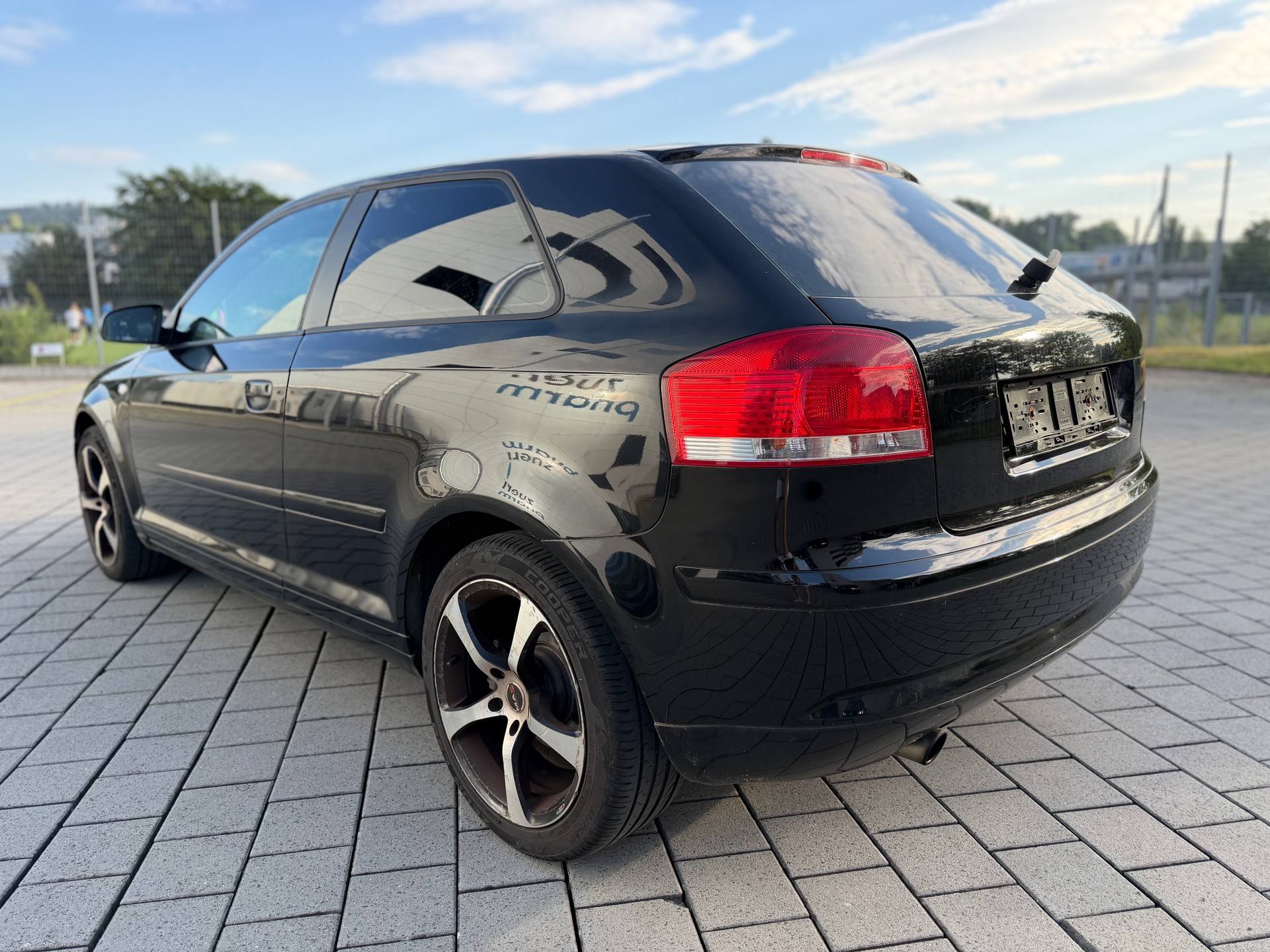 AUDI A3 1.6 Attraction-image-6