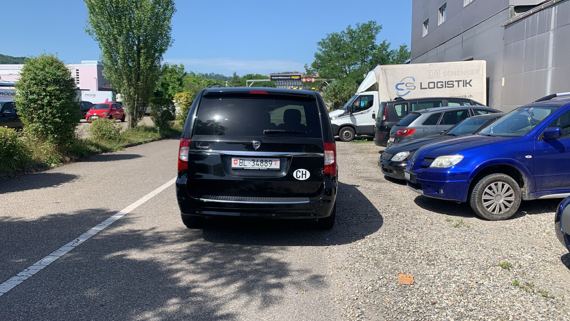 LANCIA Voyager 2.8D Gold Automatic-image-4