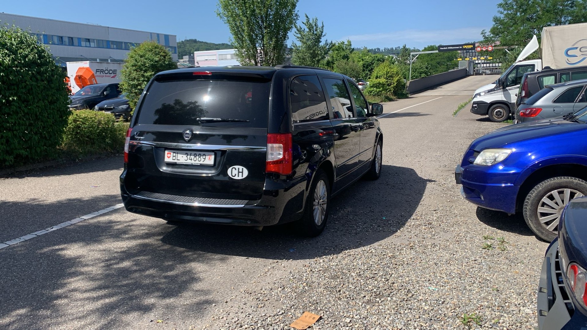 LANCIA Voyager 2.8D Gold Automatic-image-5