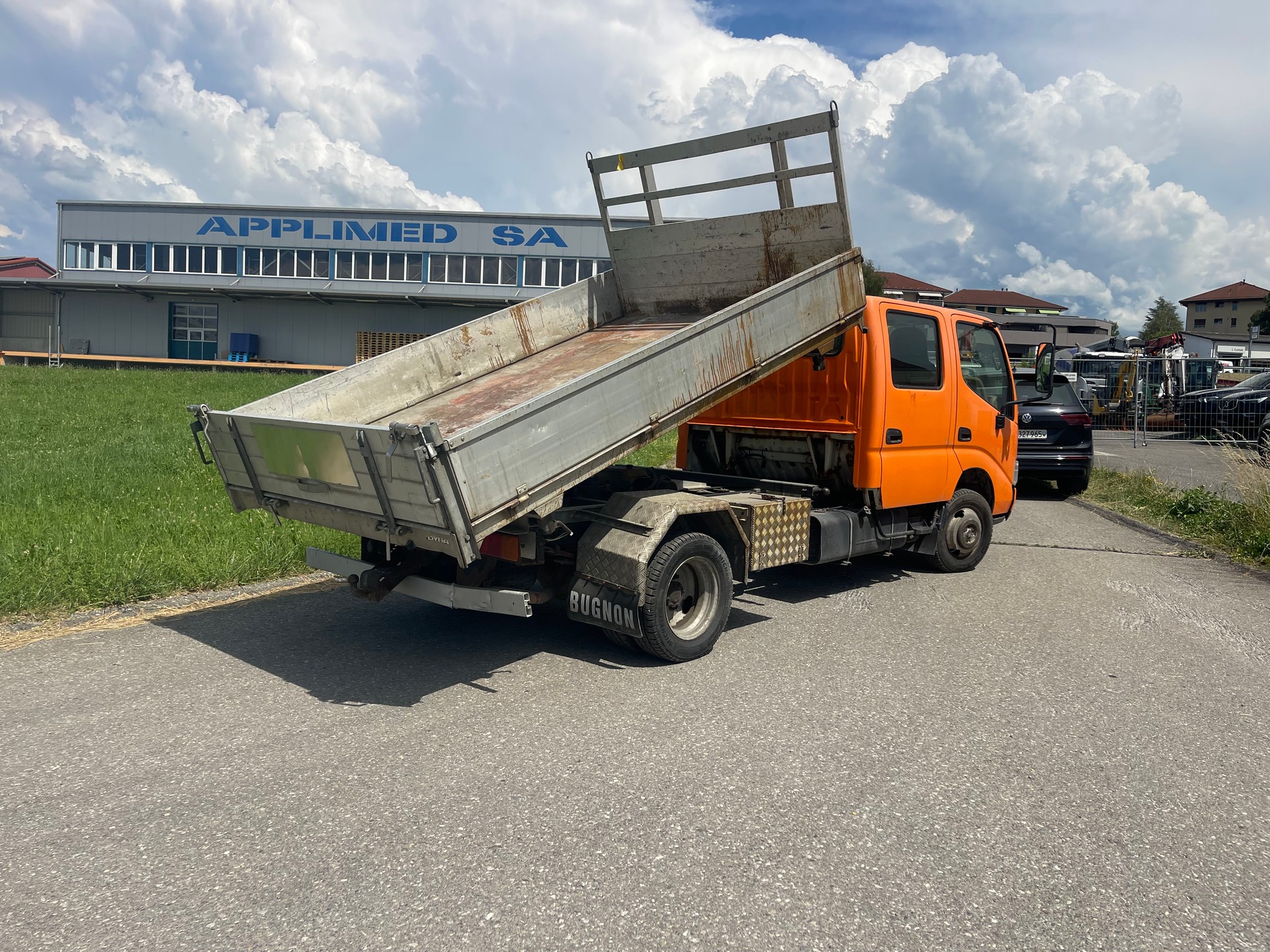 TOYOTA Dyna 150 MWB-image-5