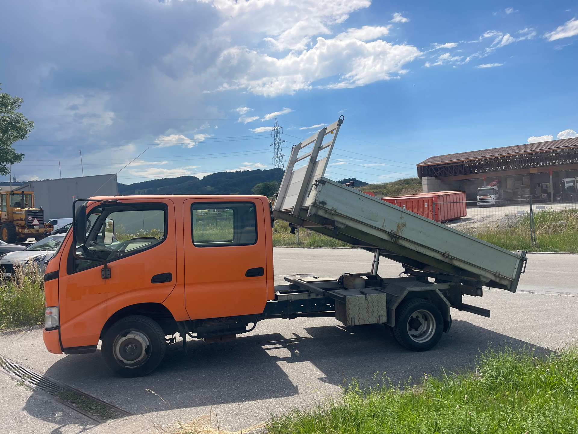 TOYOTA Dyna 150 MWB-image-1