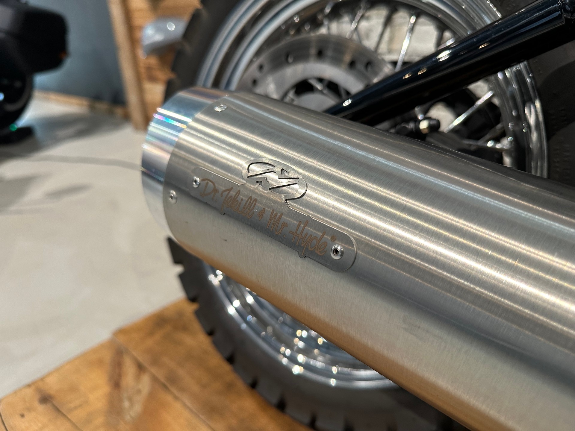 HARLEY-DAVIDSON FXST Softail Standard 107-image-7