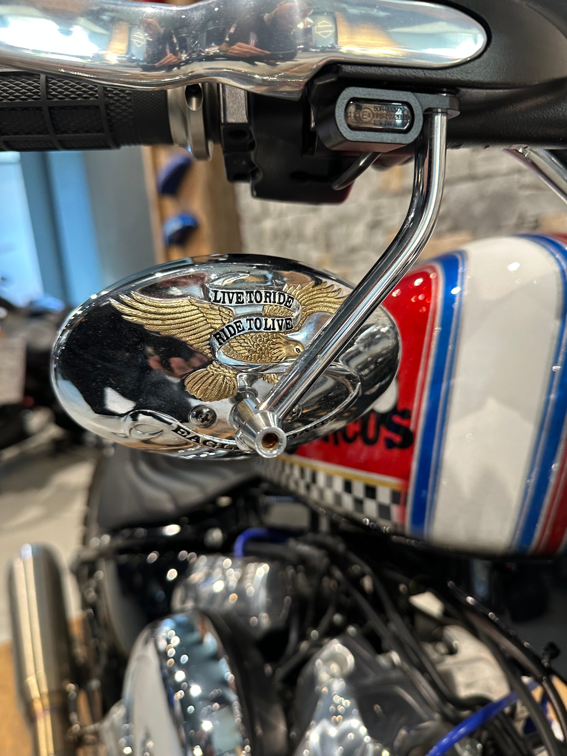 HARLEY-DAVIDSON FXST Softail Standard 107-image-9