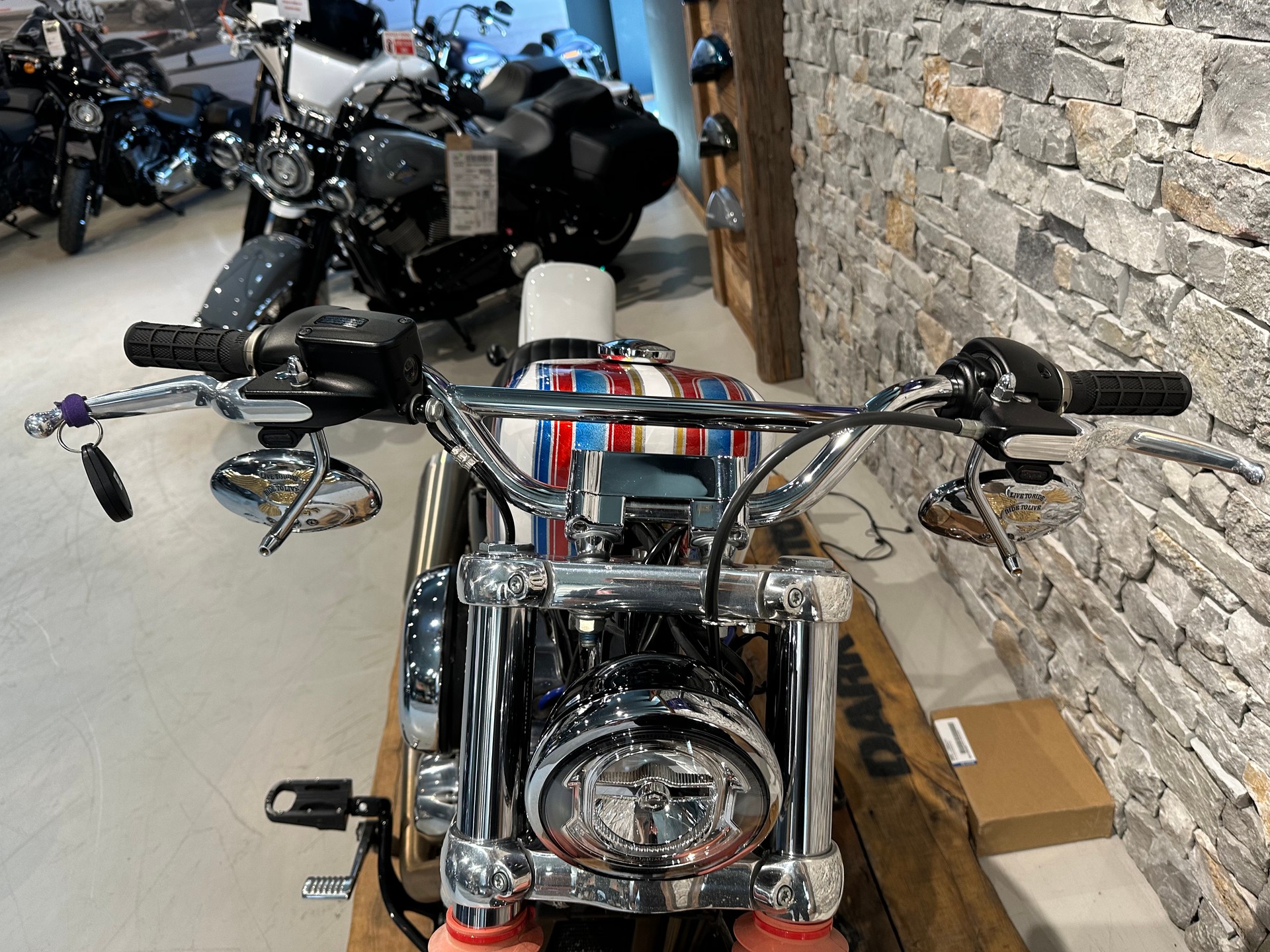 HARLEY-DAVIDSON FXST Softail Standard 107-image-10