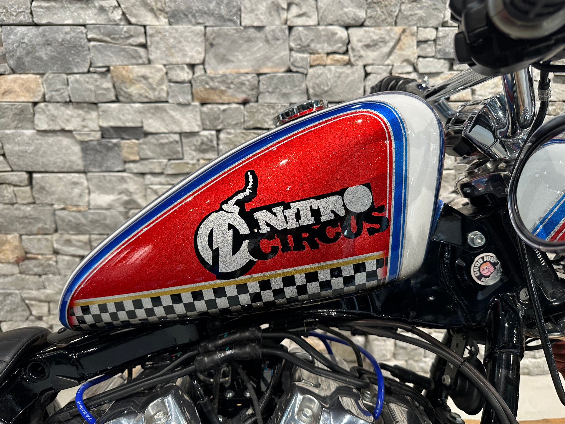 HARLEY-DAVIDSON FXST Softail Standard 107-showroom-element-3