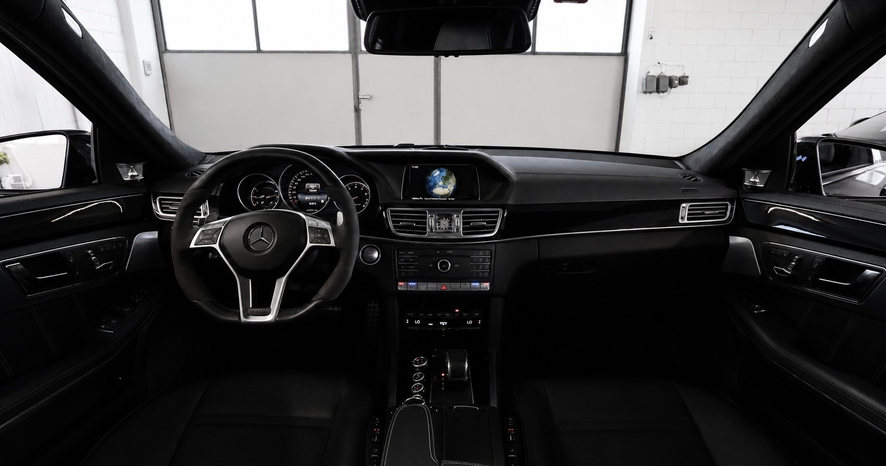 MERCEDES-BENZ E 63 AMG S 4Matic Speedshift-image-5