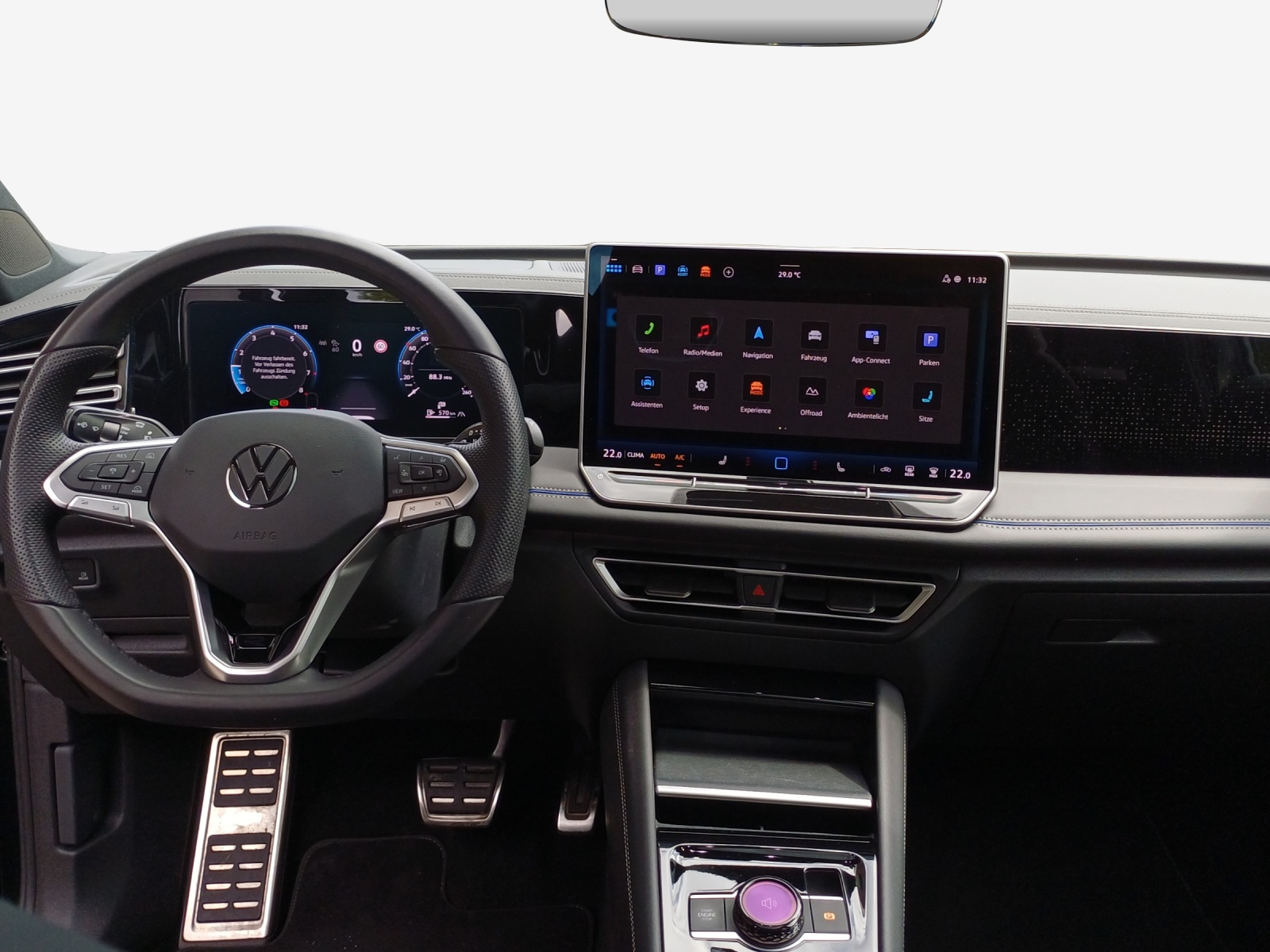 VW Tiguan 2.0 TSI DSG R-Line 4Motion-image-8