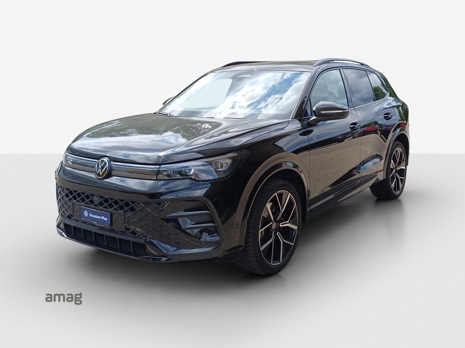 VW Tiguan 2.0 TSI DSG R-Line 4Motion-image-0
