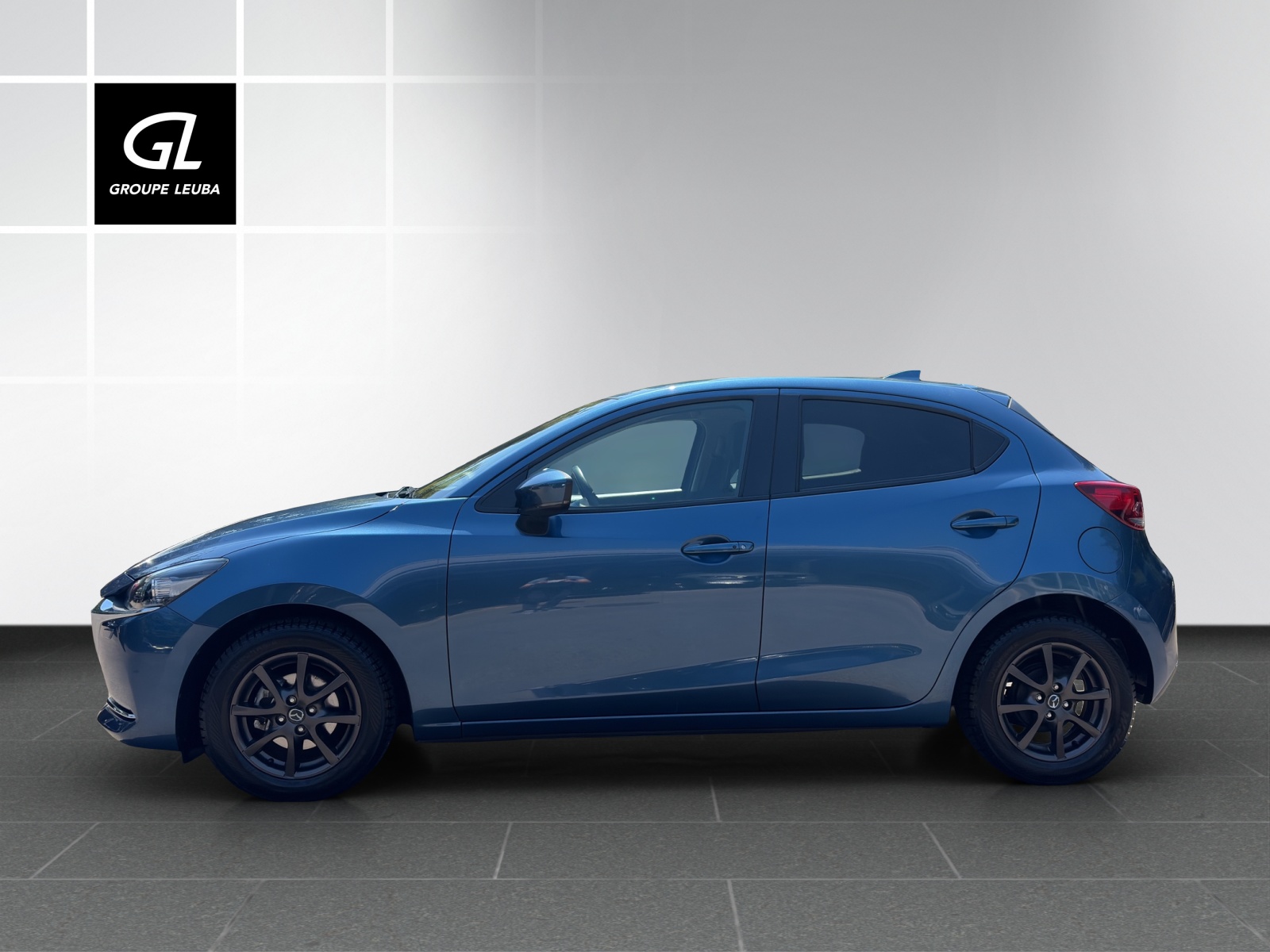 MAZDA 2 G 90 Revolution-image-1