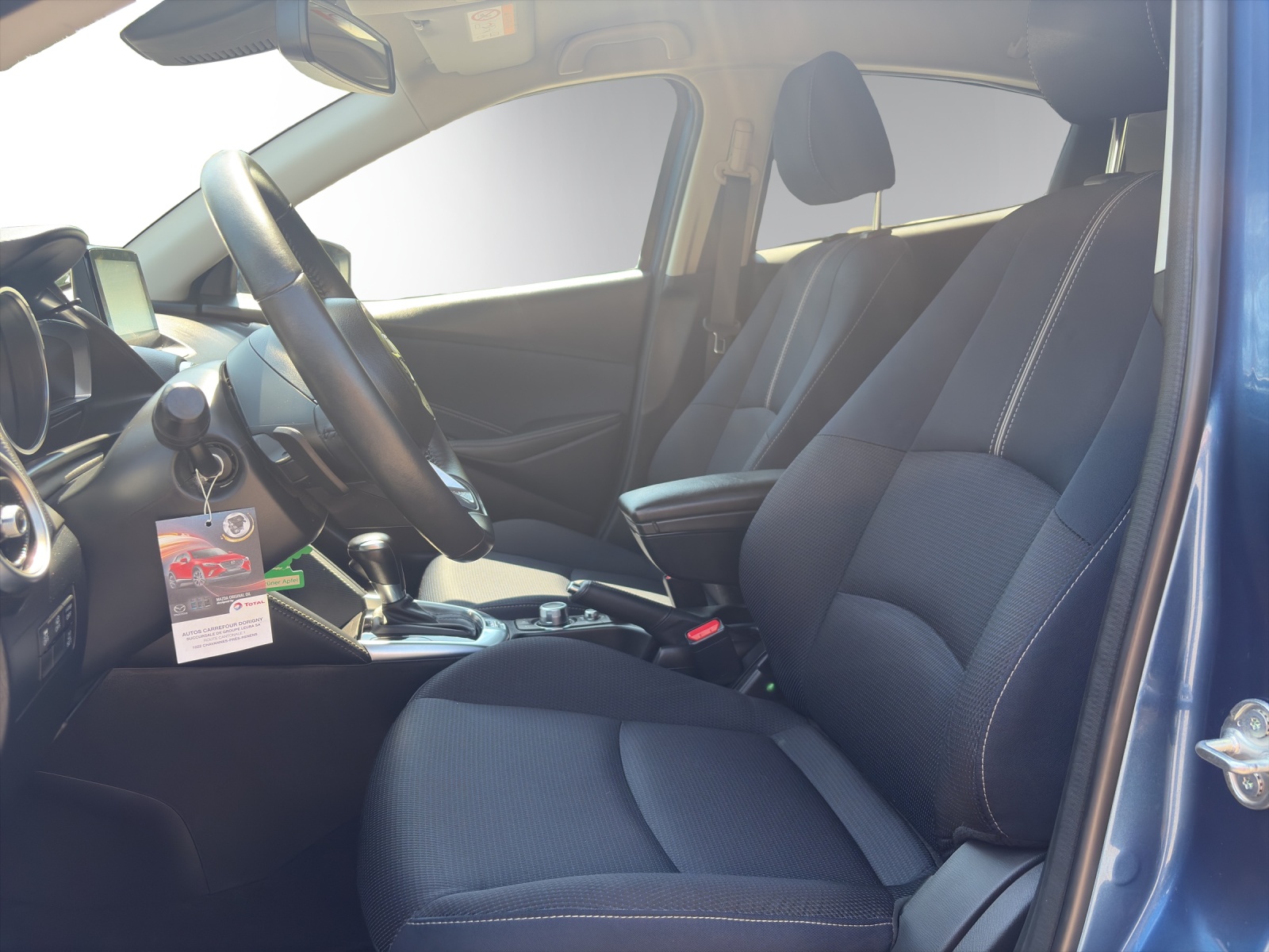 MAZDA 2 G 90 Revolution-image-7