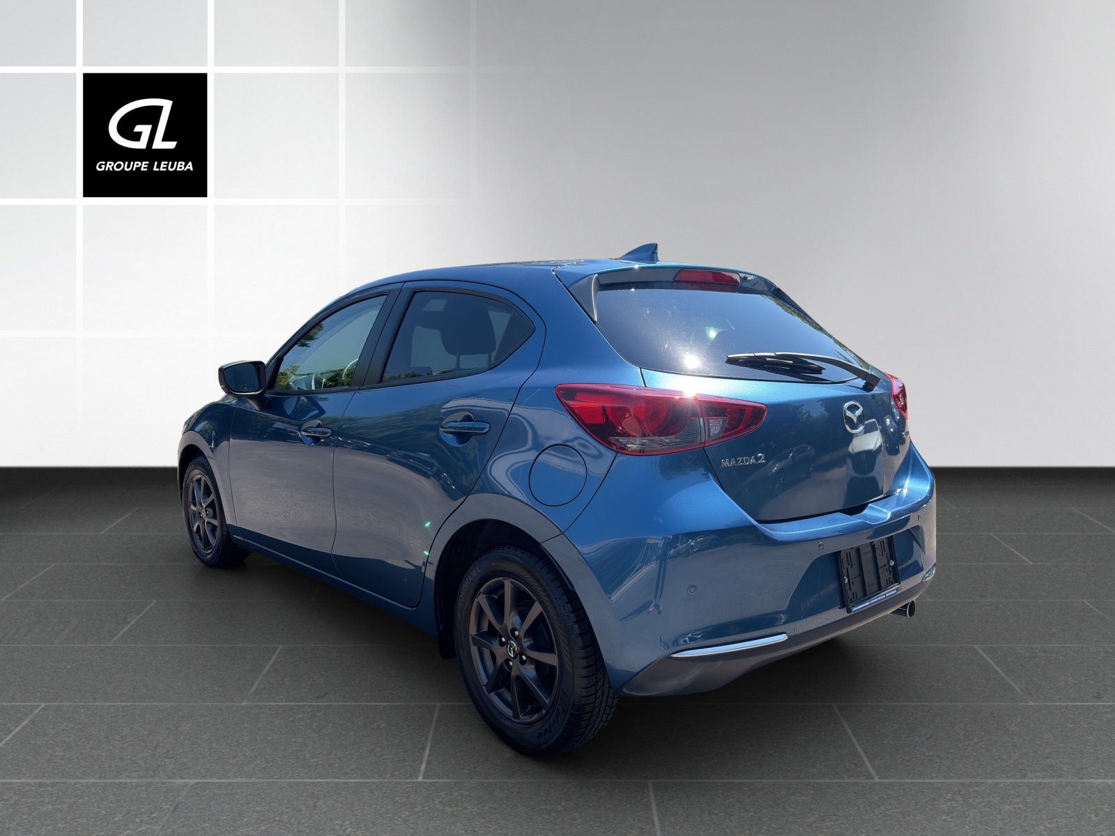 MAZDA 2 G 90 Revolution-image-3