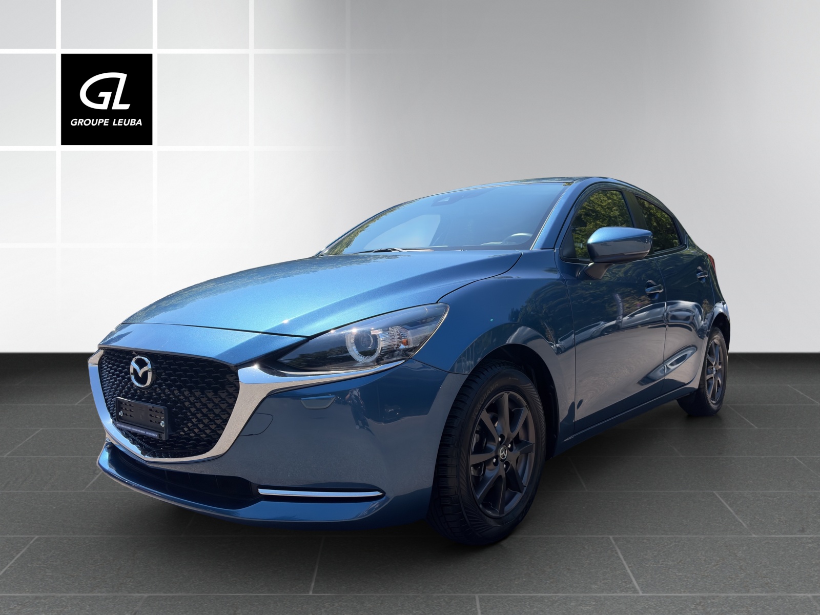 MAZDA 2 G 90 Revolution-image-0