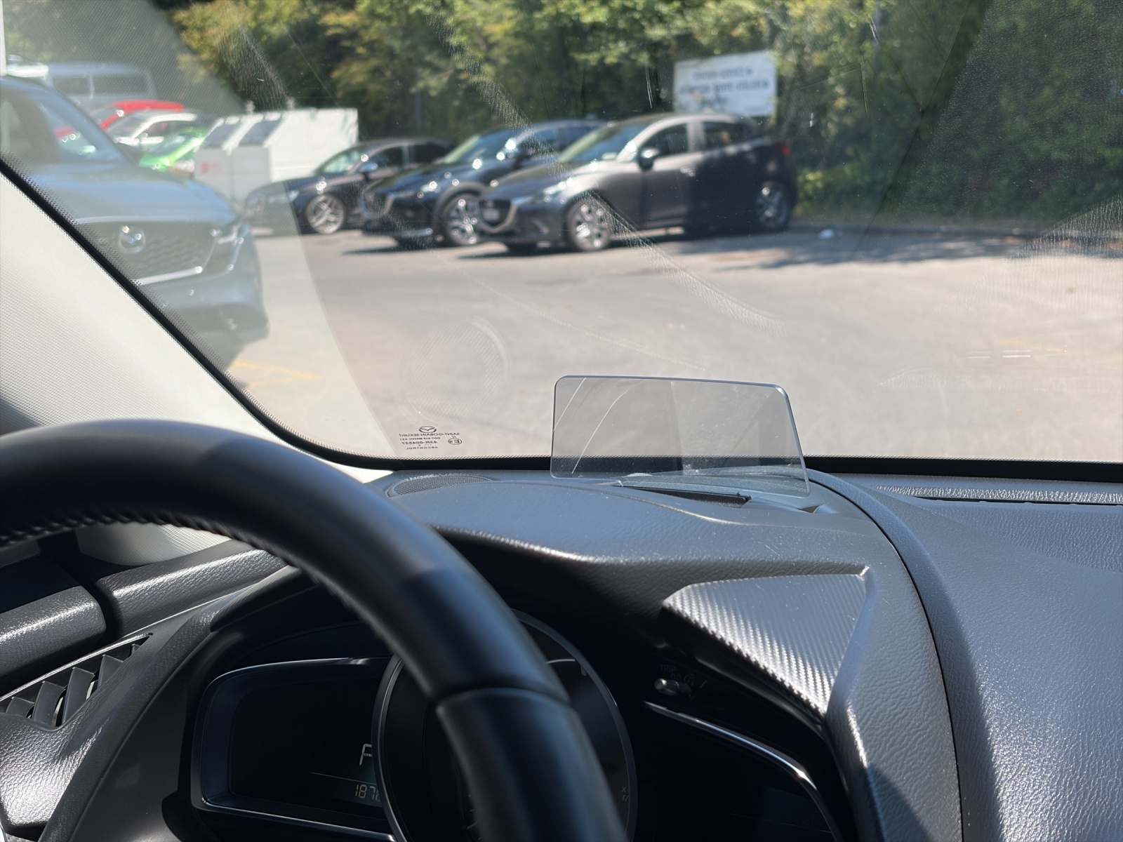MAZDA 2 G 90 Revolution-image-12