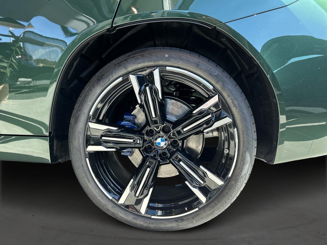 BMW X3 M50i-image-4