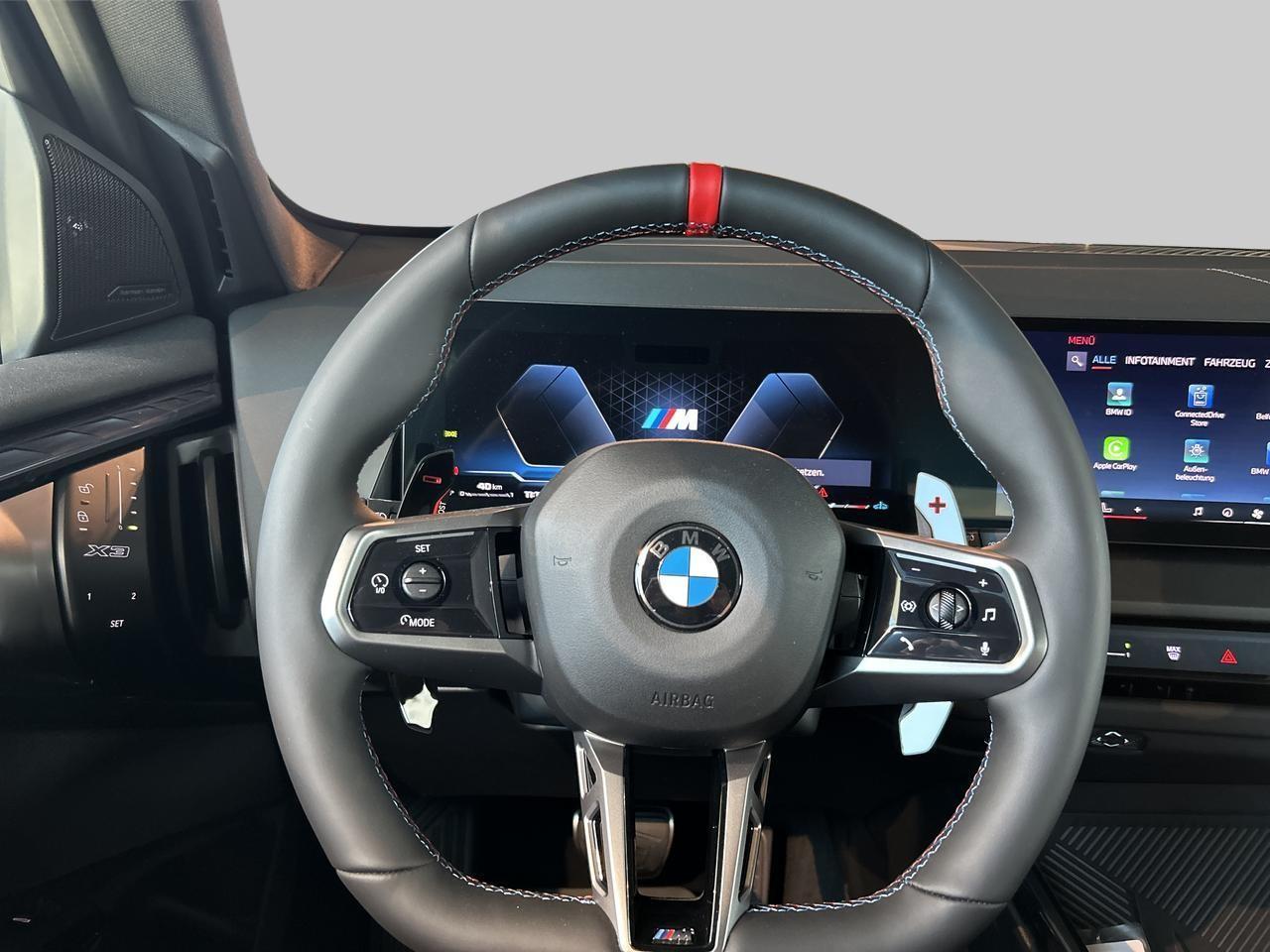 BMW X3 M50i-image-18