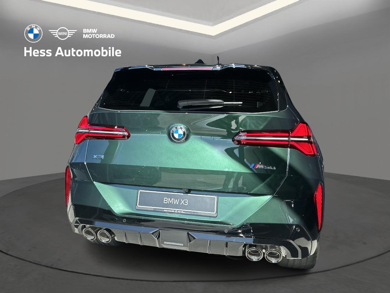 BMW X3 M50i-image-5