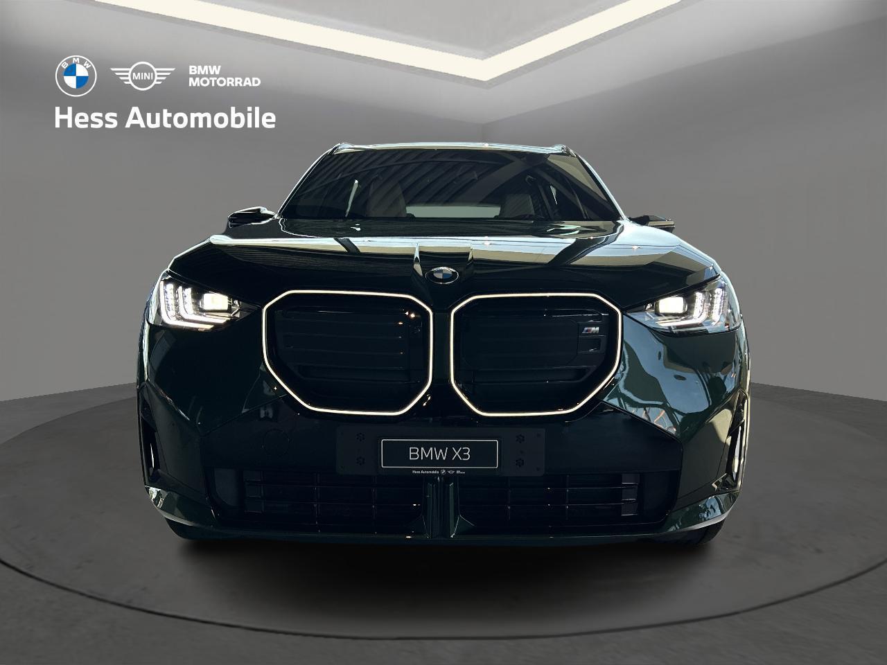 BMW X3 M50i-image-11