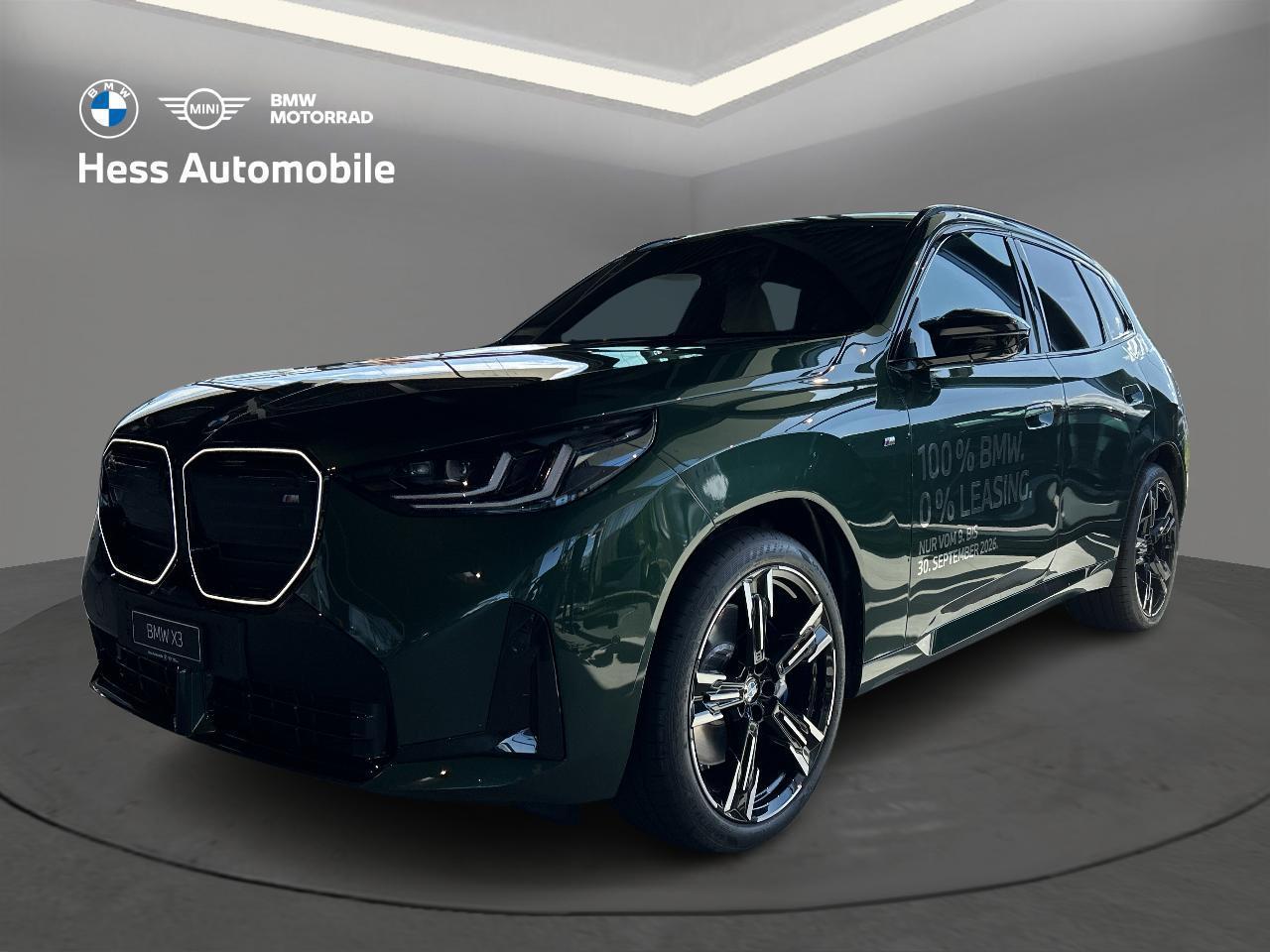 BMW X3 M50i-image-0
