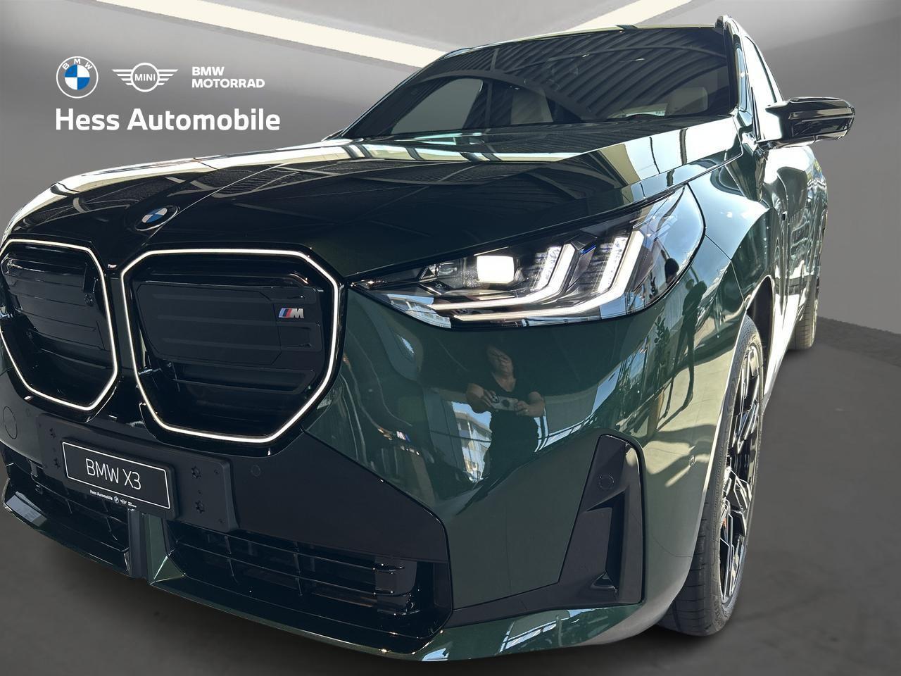 BMW X3 M50i-image-10