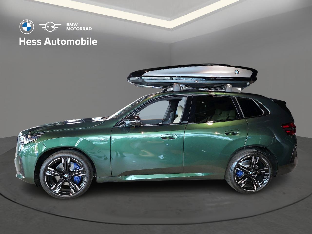 BMW X3 M50i-showroom-element-2