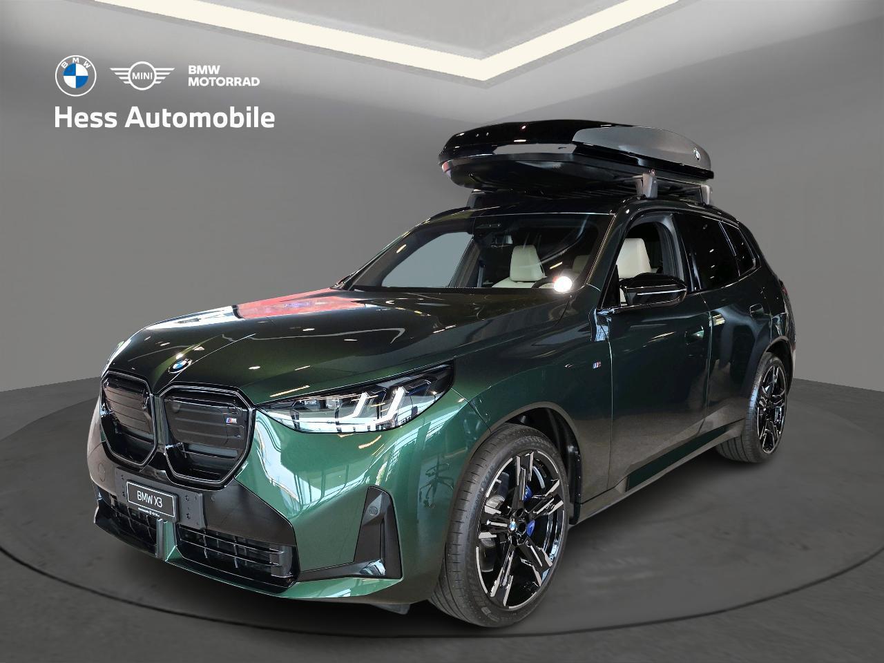 BMW X3 M50i