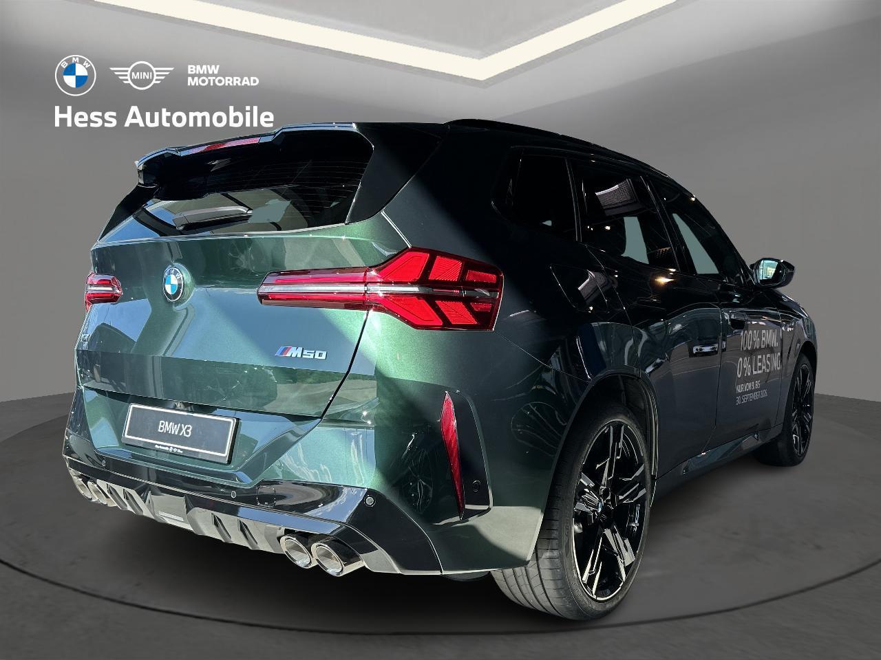 BMW X3 M50i-image-2