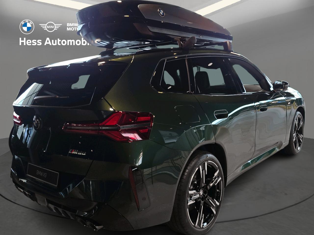 BMW X3 M50i-showroom-element-1